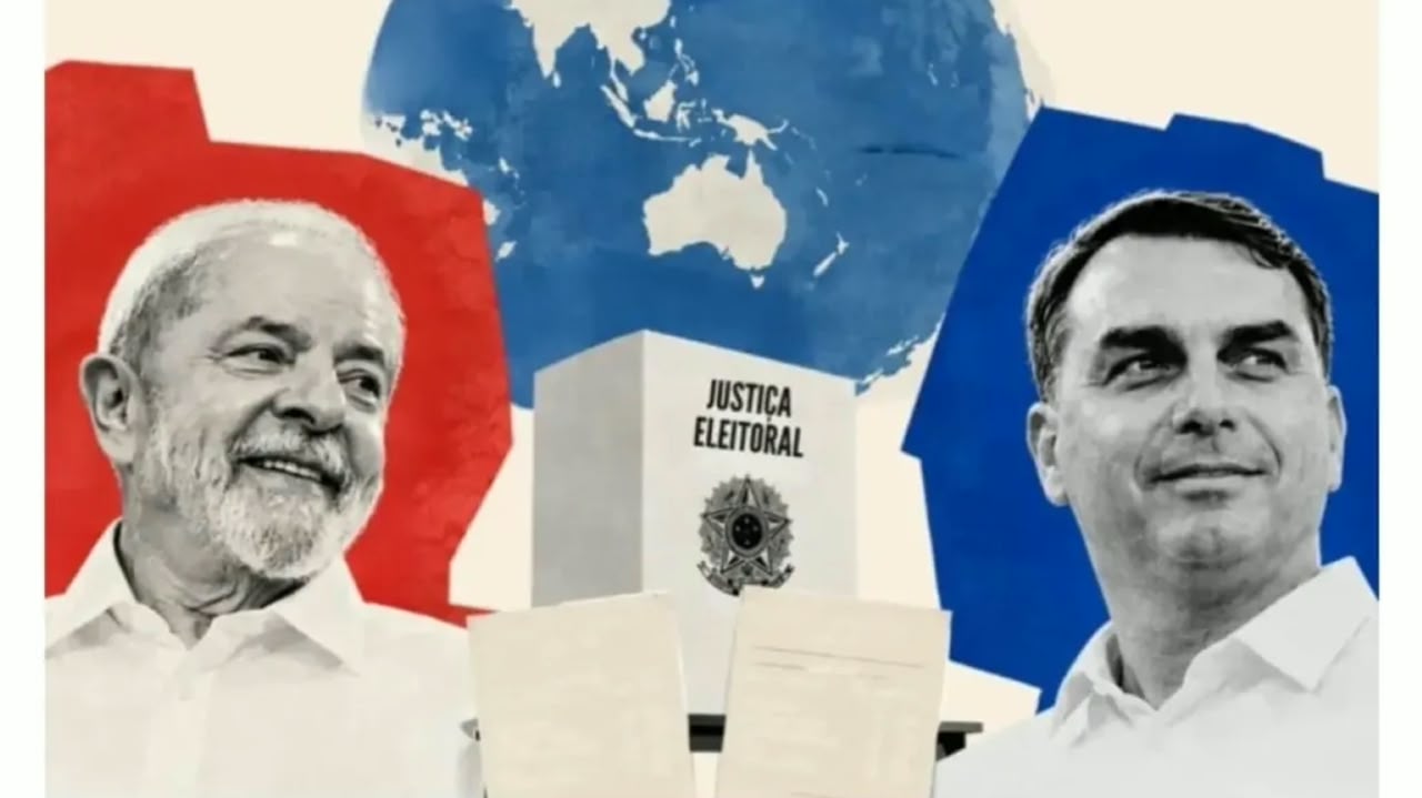 Lula lidera votação para a Presidência em Sousa (PB) com 64,06% dos votos válidos